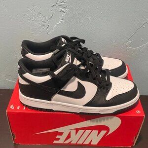 Nike Dunk white/black panda men